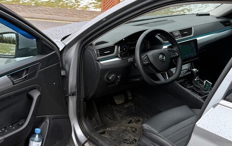 Skoda Superb III рестайлинг, 2022 год, 2 550 000 рублей, 12 фотография