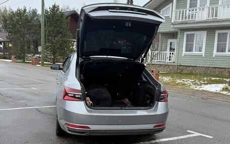 Skoda Superb III рестайлинг, 2022 год, 2 550 000 рублей, 9 фотография