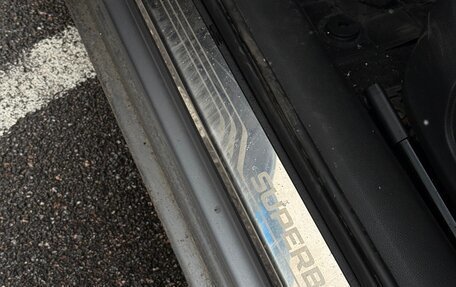 Skoda Superb III рестайлинг, 2022 год, 2 550 000 рублей, 13 фотография