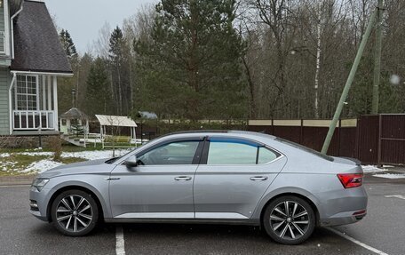 Skoda Superb III рестайлинг, 2022 год, 2 550 000 рублей, 7 фотография