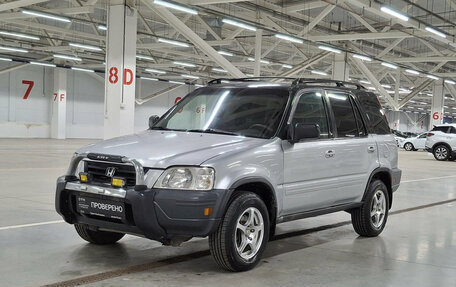 Honda CR-V IV, 2001 год, 515 000 рублей, 5 фотография