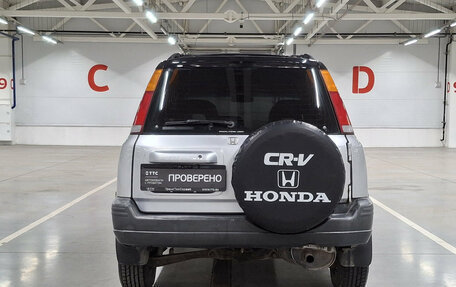 Honda CR-V IV, 2001 год, 515 000 рублей, 10 фотография