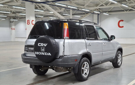 Honda CR-V IV, 2001 год, 515 000 рублей, 9 фотография