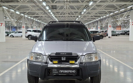 Honda CR-V IV, 2001 год, 515 000 рублей, 6 фотография