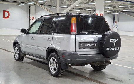 Honda CR-V IV, 2001 год, 515 000 рублей, 11 фотография
