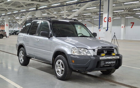 Honda CR-V IV, 2001 год, 515 000 рублей, 7 фотография