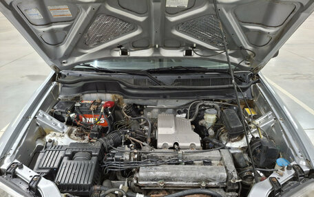 Honda CR-V IV, 2001 год, 515 000 рублей, 13 фотография