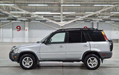 Honda CR-V IV, 2001 год, 515 000 рублей, 12 фотография