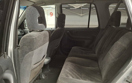 Honda CR-V IV, 2001 год, 515 000 рублей, 16 фотография