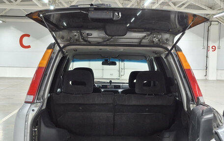 Honda CR-V IV, 2001 год, 515 000 рублей, 14 фотография