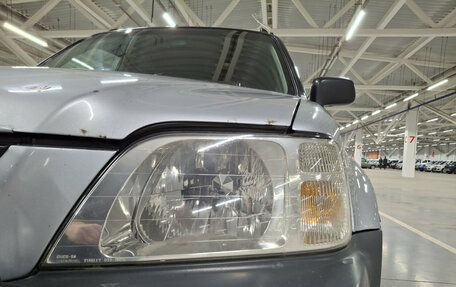 Honda CR-V IV, 2001 год, 515 000 рублей, 21 фотография