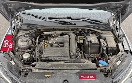 Skoda Superb III рестайлинг, 2022 год, 2 550 000 рублей, 18 фотография