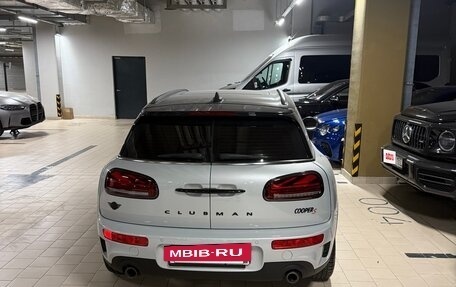 MINI Clubman, 2021 год, 3 500 000 рублей, 3 фотография