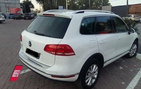 Volkswagen Touareg III, 2015 год, 2 600 000 рублей, 9 фотография