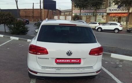 Volkswagen Touareg III, 2015 год, 2 600 000 рублей, 12 фотография