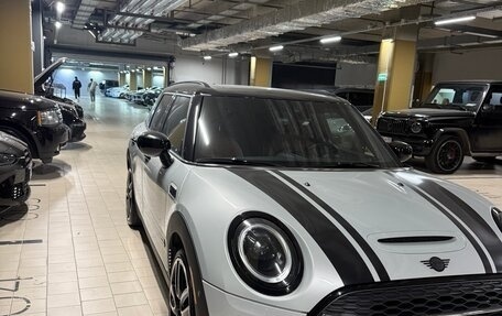 MINI Clubman, 2021 год, 3 500 000 рублей, 2 фотография