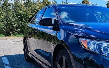 Toyota Camry, 2012 год, 1 549 000 рублей, 4 фотография