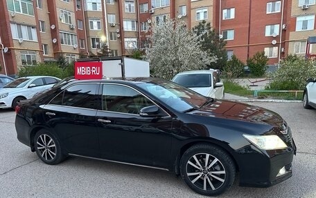 Toyota Camry, 2012 год, 1 730 000 рублей, 3 фотография
