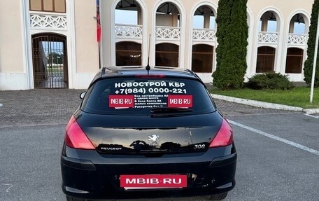 Peugeot 308 II, 2008 год, 450 000 рублей, 5 фотография