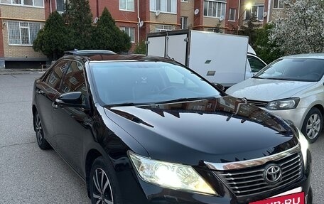Toyota Camry, 2012 год, 1 730 000 рублей, 2 фотография