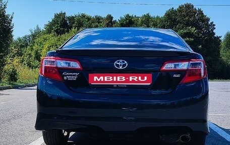 Toyota Camry, 2012 год, 1 549 000 рублей, 6 фотография