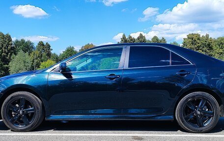 Toyota Camry, 2012 год, 1 549 000 рублей, 7 фотография