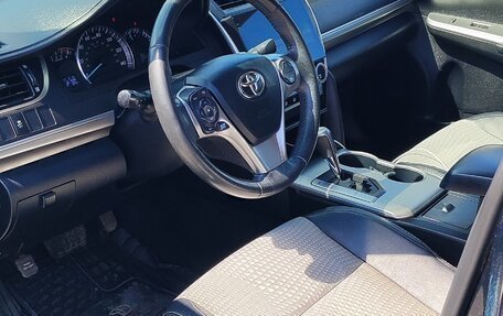 Toyota Camry, 2012 год, 1 549 000 рублей, 13 фотография