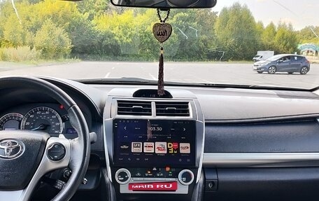 Toyota Camry, 2012 год, 1 549 000 рублей, 15 фотография