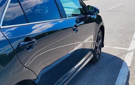 Toyota Camry, 2012 год, 1 549 000 рублей, 19 фотография