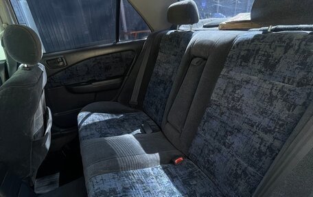 Toyota Corona IX (T190), 1997 год, 500 000 рублей, 9 фотография