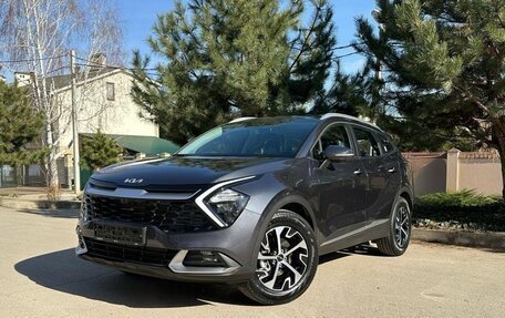 KIA Sportage IV рестайлинг, 2025 год, 3 480 000 рублей, 2 фотография