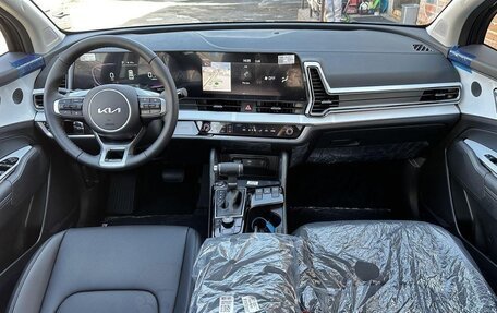 KIA Sportage IV рестайлинг, 2025 год, 3 480 000 рублей, 9 фотография