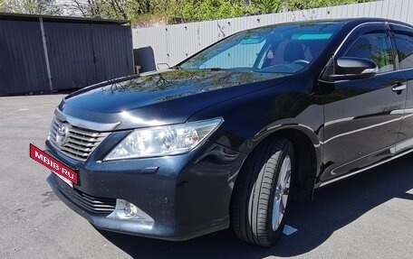 Toyota Camry, 2014 год, 1 900 000 рублей, 2 фотография