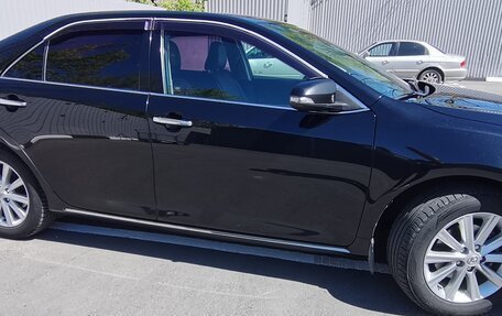 Toyota Camry, 2014 год, 1 900 000 рублей, 7 фотография