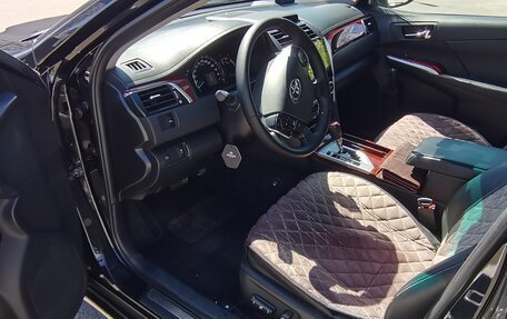 Toyota Camry, 2014 год, 1 900 000 рублей, 17 фотография