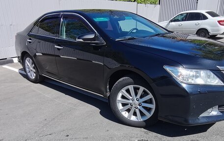 Toyota Camry, 2014 год, 1 900 000 рублей, 6 фотография