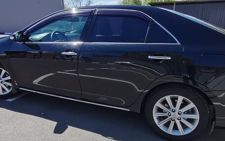 Toyota Camry, 2014 год, 1 900 000 рублей, 26 фотография