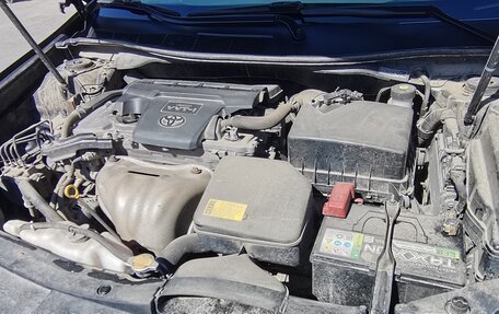 Toyota Camry, 2014 год, 1 900 000 рублей, 21 фотография