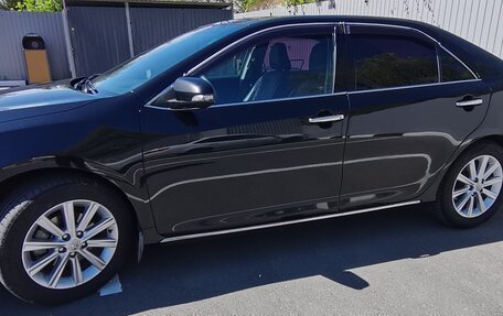 Toyota Camry, 2014 год, 1 900 000 рублей, 27 фотография