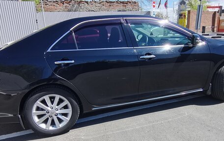 Toyota Camry, 2014 год, 1 900 000 рублей, 29 фотография