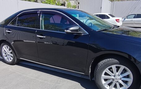 Toyota Camry, 2014 год, 1 900 000 рублей, 28 фотография