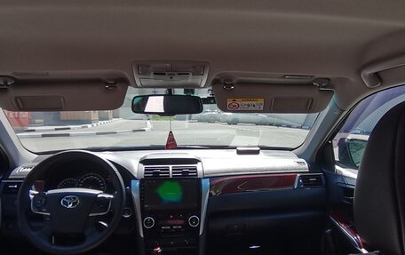 Toyota Camry, 2014 год, 1 900 000 рублей, 20 фотография