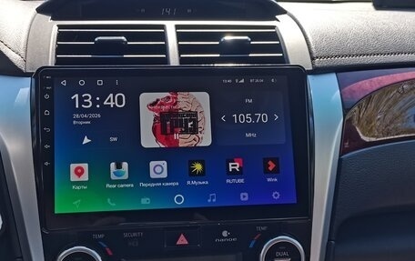 Toyota Camry, 2014 год, 1 900 000 рублей, 25 фотография