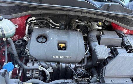 KIA Sportage IV рестайлинг, 2018 год, 2 500 000 рублей, 3 фотография