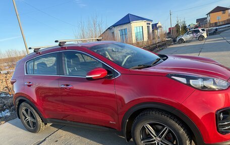 KIA Sportage IV рестайлинг, 2018 год, 2 500 000 рублей, 7 фотография