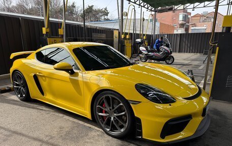 Porsche Cayman, 2022 год, 9 600 000 рублей, 3 фотография