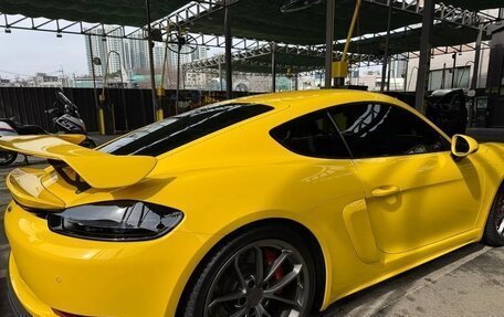 Porsche Cayman, 2022 год, 9 600 000 рублей, 2 фотография