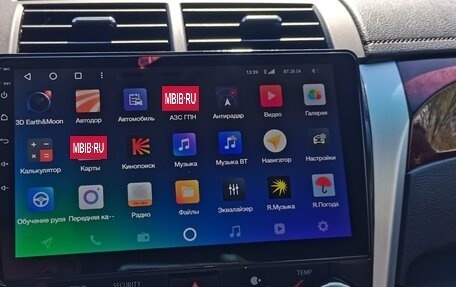 Toyota Camry, 2014 год, 1 900 000 рублей, 24 фотография