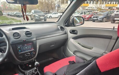 Chevrolet Lacetti, 2011 год, 480 000 рублей, 8 фотография