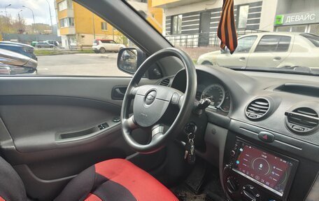 Chevrolet Lacetti, 2011 год, 480 000 рублей, 11 фотография